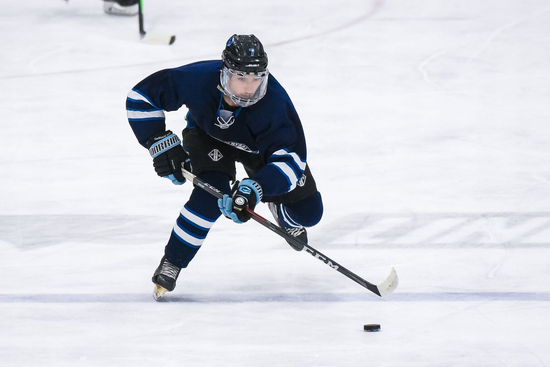 03/06/2021 - ice hockey - Ladue vs. FH Central